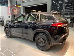 تۆیۆتا کۆرۆلا کرۆس